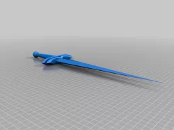 Tesla Dagger