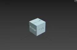 Test box
