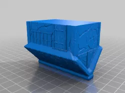 Thatched House VMT Vase Mode Terrain