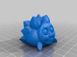 Thomas The Rock Slime