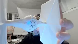 Tie fighter