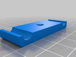 Tile Pro (2022) Hidden Bike Seat Rail Mount