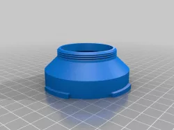 Timemore c2 aeropress adapter