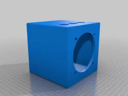 Tonuino Box with Battery Shield