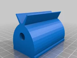 tooth pasta dispenser