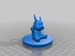 Toothbox Pikachu