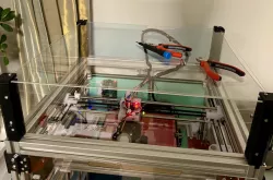 Top cover HyperCube Evolution