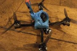 TP3.5 toothpick drone