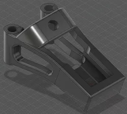 TPU GPS Holder GPS M8Q 5883