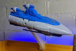 Transformers SS86 Scourge/sweep stand