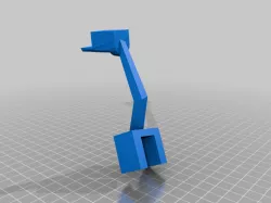 Transformers WFC earthrise seeker stand