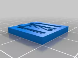 Trap Door from Milton Bradley Mystery Mansion