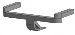 Traxxas Front Bumper