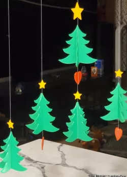 Tree Mobile