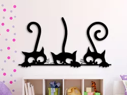 Tricky Kittens