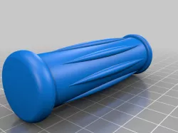 Tricycle Bike Grip - 16.5mm Tubing