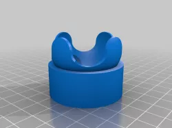 Turntable Squash Ball Foot for Denon