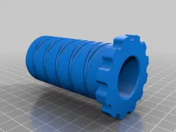 Two Way Bolt and Nut