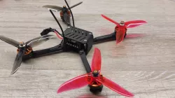 Tyro99 Stack protector / Lighter copter