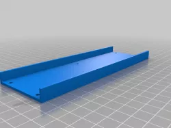 UBS-100 Breadboard Baseplate