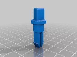 UK Meter box catch clip