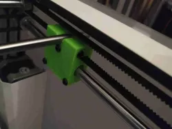 Ultimaker slider w tensioner