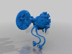 Undead large colossal 