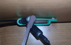 Under Desk Cable Holder