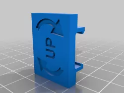 UP clip for Ender 3