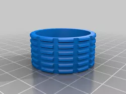 UV Flashlight cap