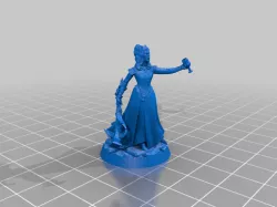 Vampire lord - female 