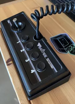 Vectrex Controller Desktop Mount