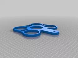 Vending cup holder for 5 caffe kaffe