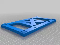 VESA adapter - 200x100 to 100x100 or 75x75