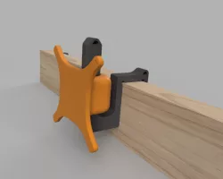 VESA Mount PETG remix