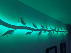 Vine Wall Light 