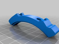 Virpil VPC MongoosT-50CM3 Throttle CRJ Detent