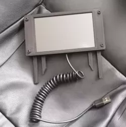 Vocore 5" Midge/OSW/Simcube Mount (Remix)