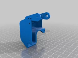 Voron Afterburner Ender 3 Cable Chain + Nema 17 23mm