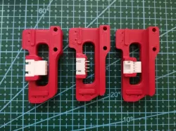Voron Limitswitch XY Mount Mod (JST XH, JST PHR, JST XH SM)