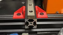 Vslot 2020 90 angle connector