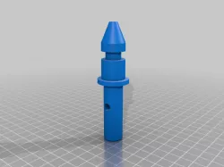 Walker Back Rest Connector
