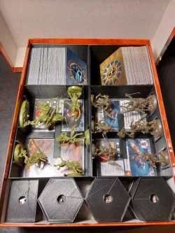 Warhammer Underworlds Beastgrave Organizer