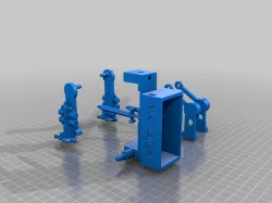 warior bot