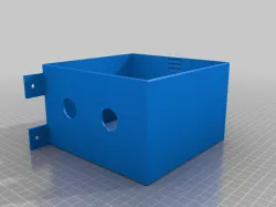 Washing Machine Outlet Box