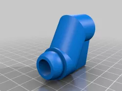 Waterbox Nana drop adapter for RFG