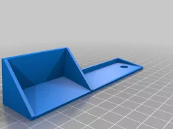 Webcam / Brio Display Mount