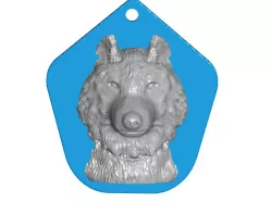 Wind Chime Upgrade – 3d Wolf Sail – Wind Catcher