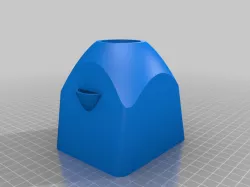 WOT4 MK2 ARTF Cowl / Nose Cone
