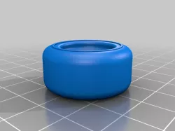 WPL D MINI Drift Wheels UNTESTED